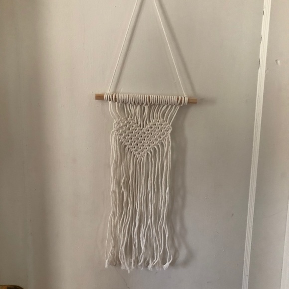 Other - Macrame Hanging Decor